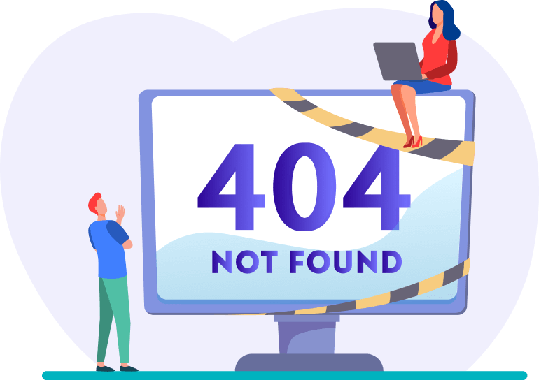 404 Error